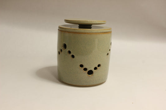 Garlic Jar