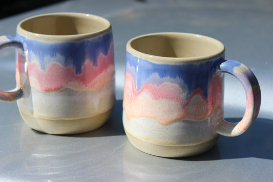 Fantasy Pink Mug