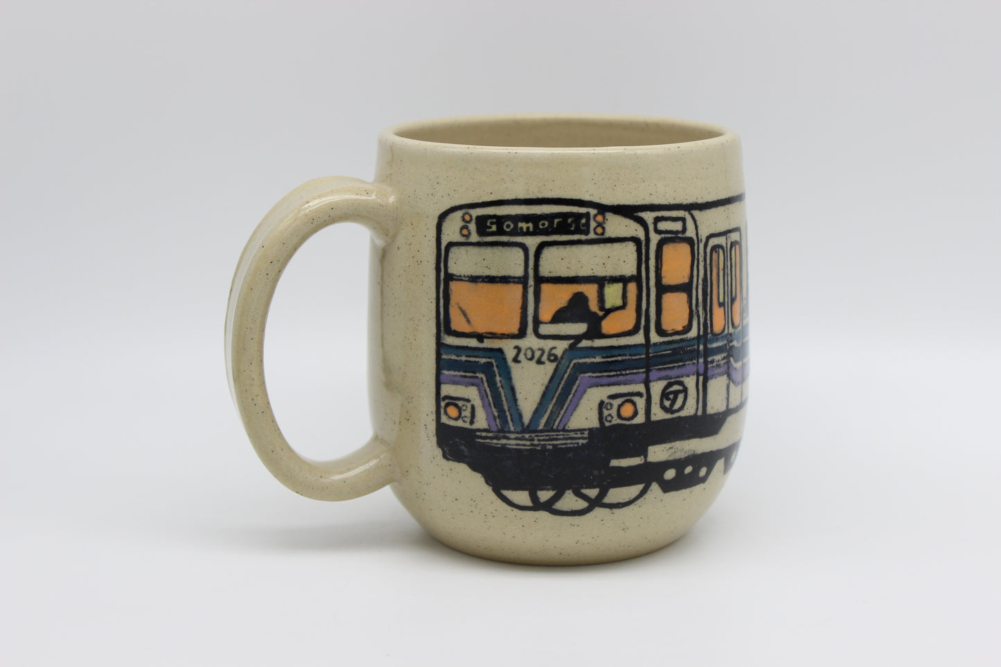 Somerset LRT Mug