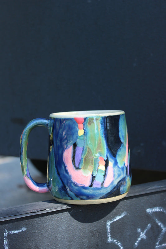 Mosaic Mug