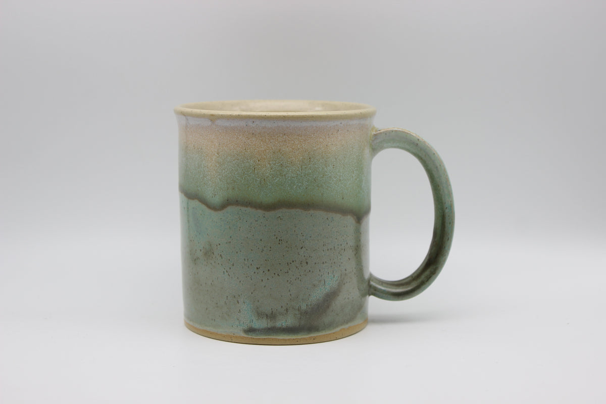 Gun Metal Mug