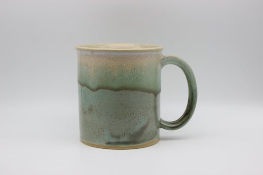 Gun Metal Mug