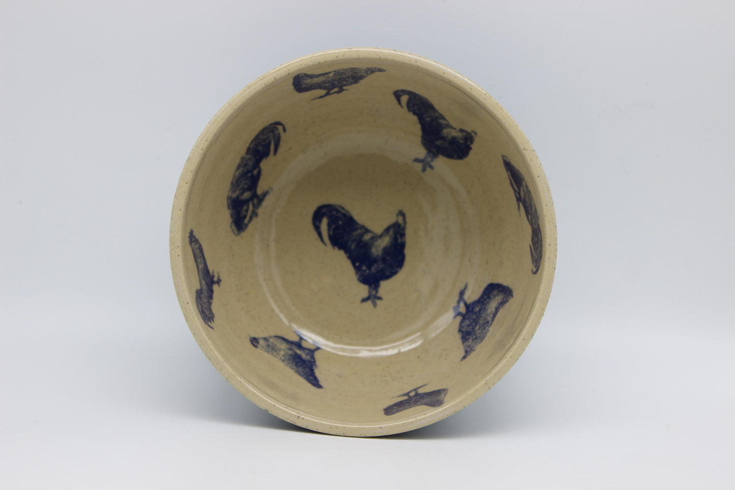 Blue Chicken Bowl