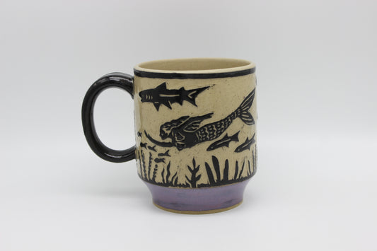 Mermaid Mug