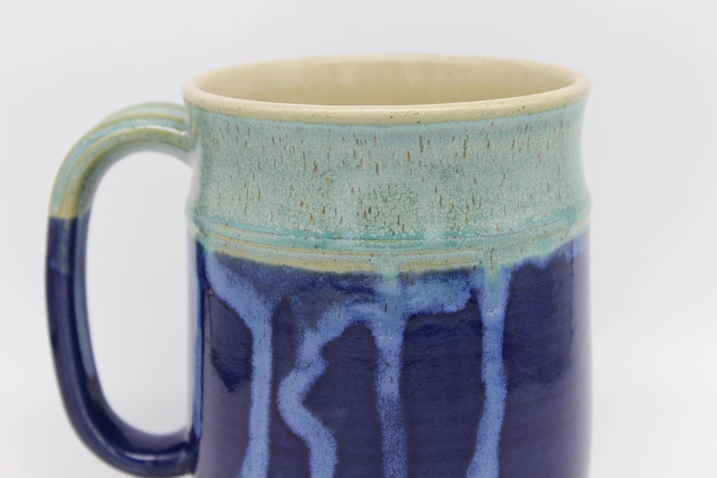 24oz Blue Ocean Mug