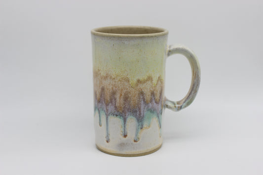 Tall Pastel Mug