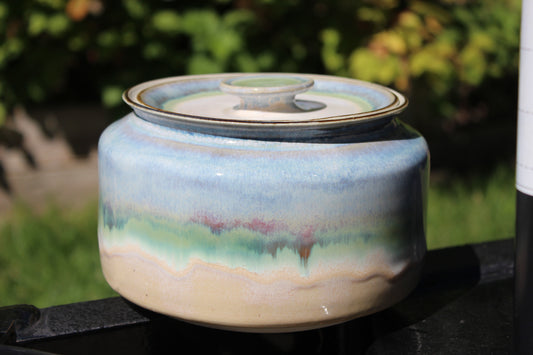 Short Cookie Jar