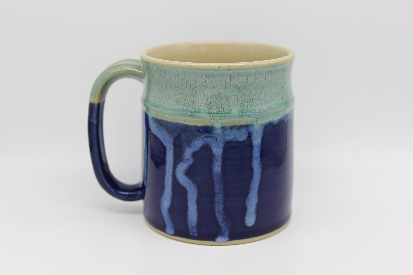 24oz Blue Ocean Mug
