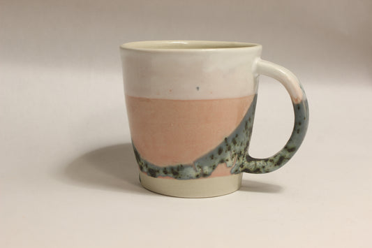 Layered Mug