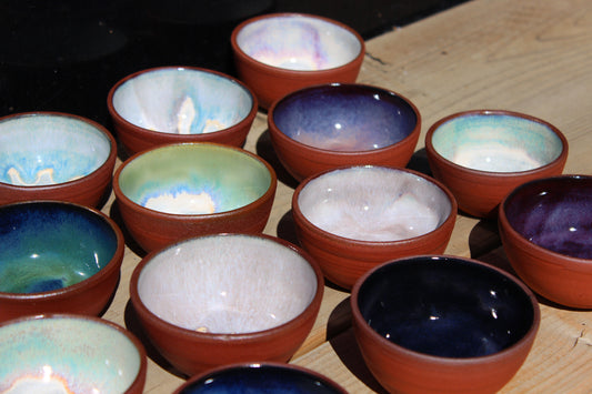 Small Spice Bowls