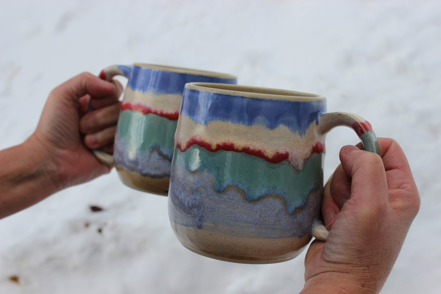 Large Day Mug