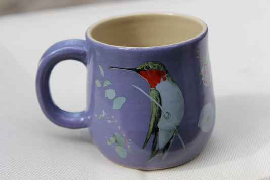 Hummingbird Mug