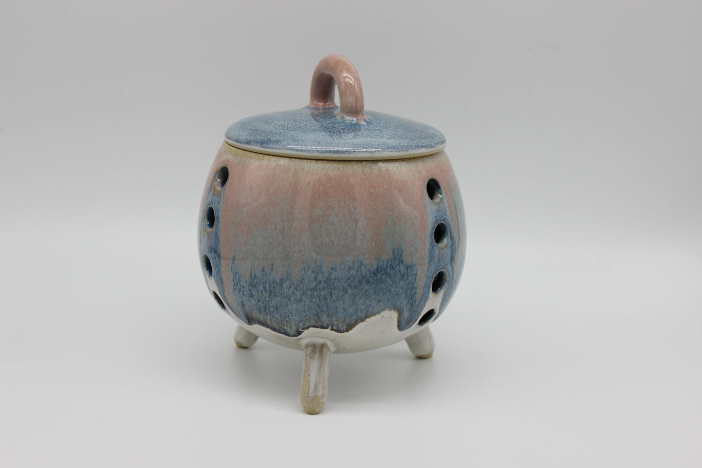 Garlic jar