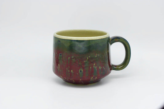 Jasper Geometric Mug