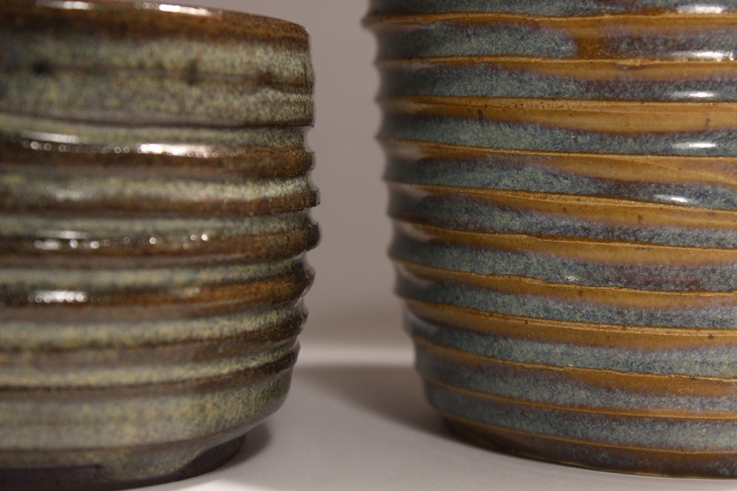 2 plant pot set