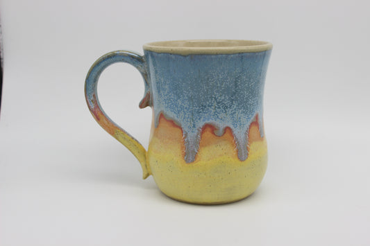 Sunset mug