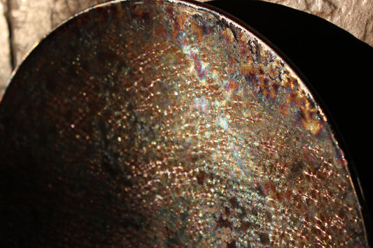 Crystal Star Platter