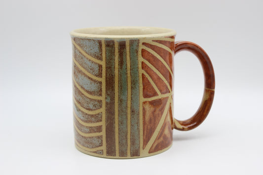 Autumnal Mug