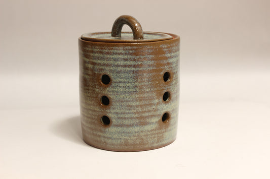 Garlic Jar