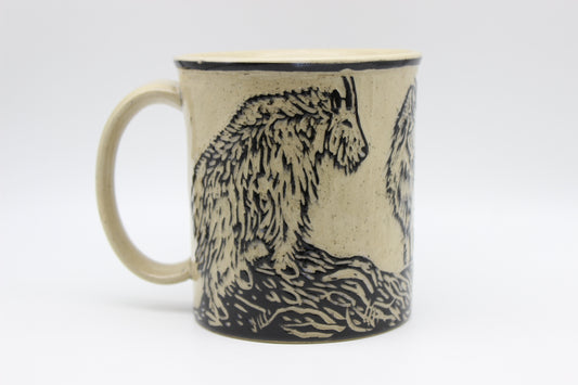 Mountain Goat Mug