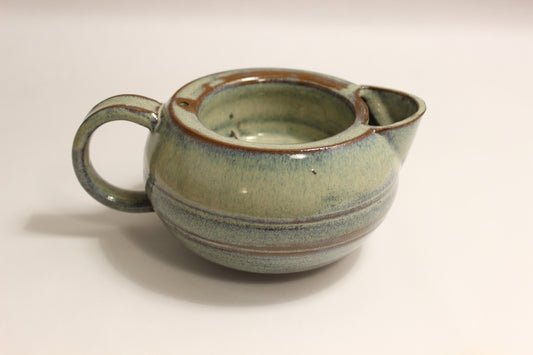 Shaving scuttle