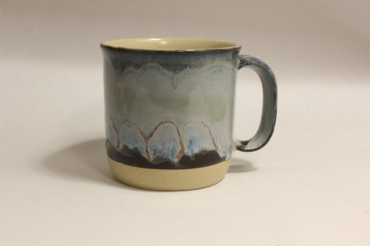 Big Blue Mug