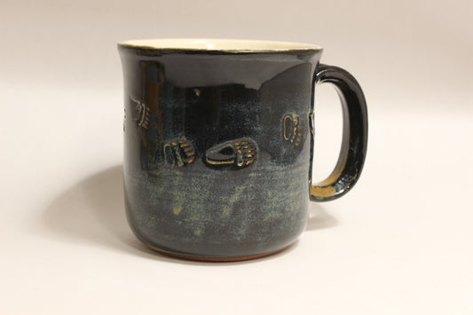 Bear Paw Mug