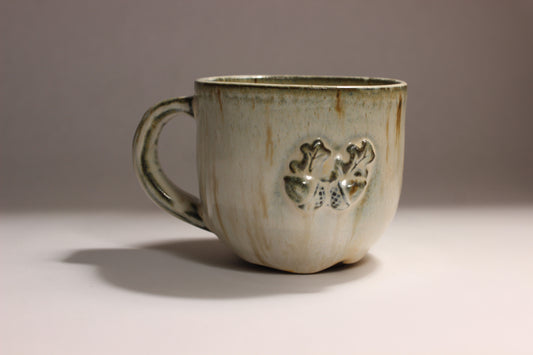 Acorn mug