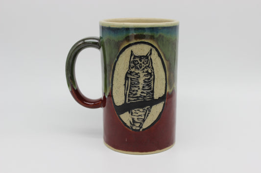 Owl Mug