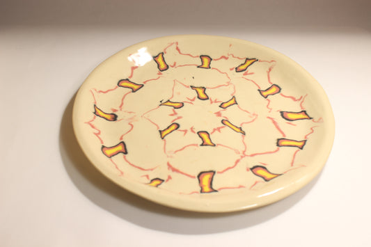 Large Plate