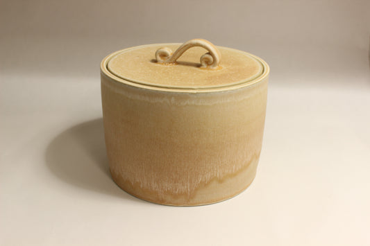 Sea Salt Cookie Jar