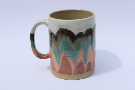 Colorful Tall Mug
