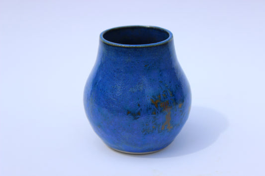 Small Crystal Vase
