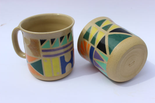 MCM Shapes Mug