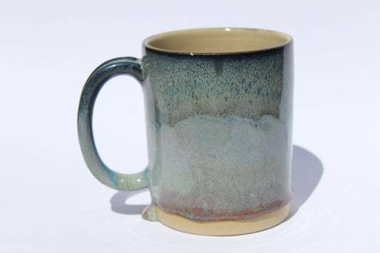 Blue Mug