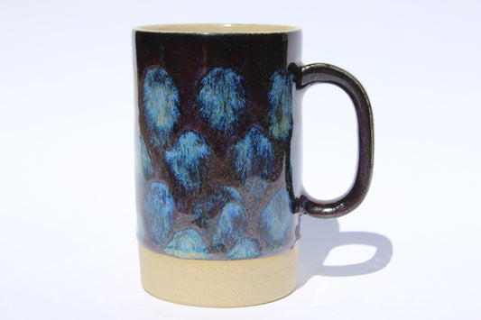 Tall Mug with Dots