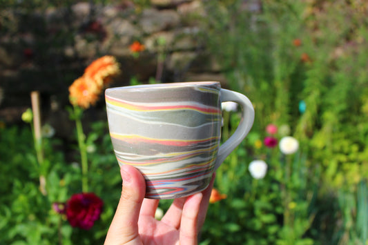 Marbled Mug