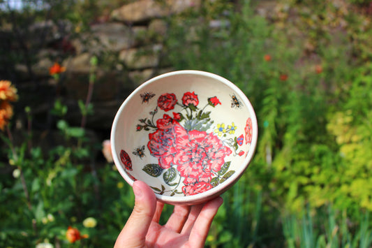 Flower Bowl