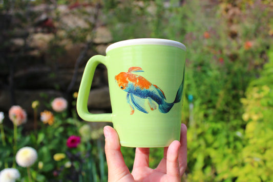 Goldfish Mug