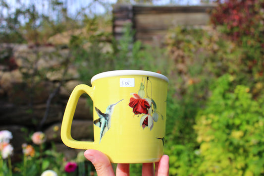 Humming Bird Mug