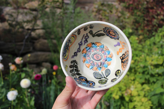 Colorful Bowl