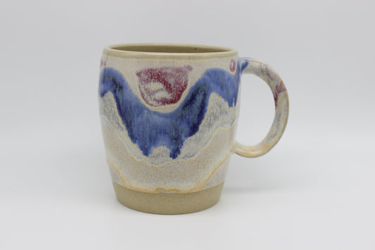 Watercolor Mug