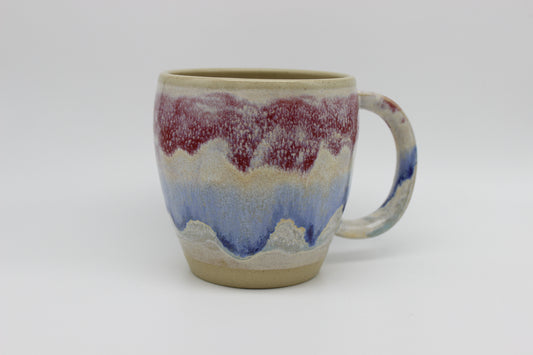 Watercolor Mug