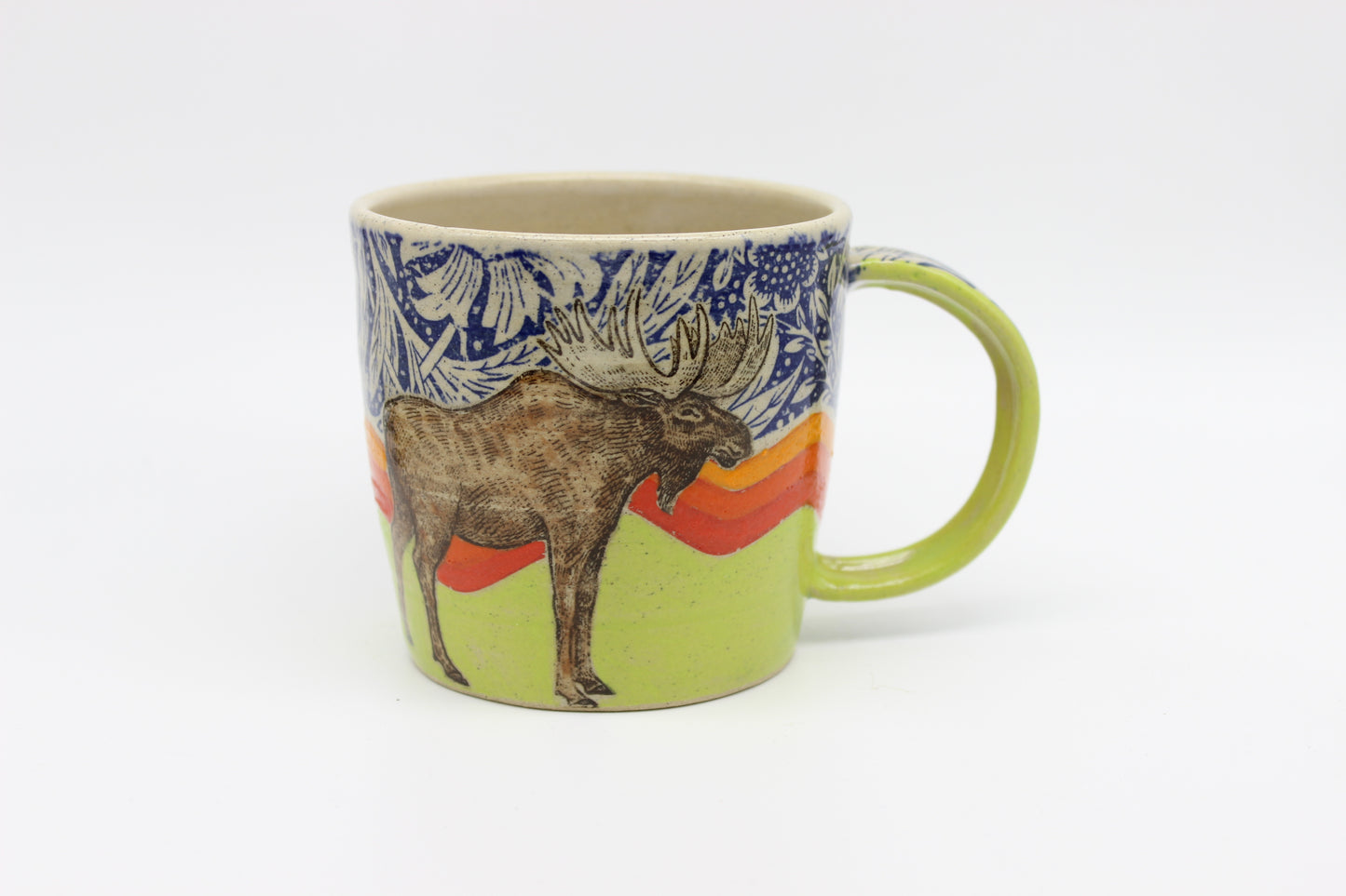 Moose Wolf Mug