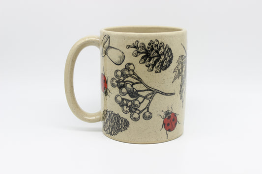 Ladybug Mug