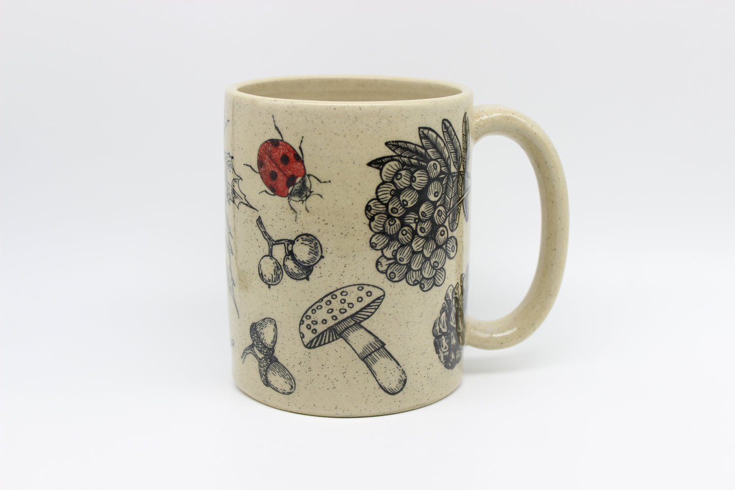 Ladybug Mug