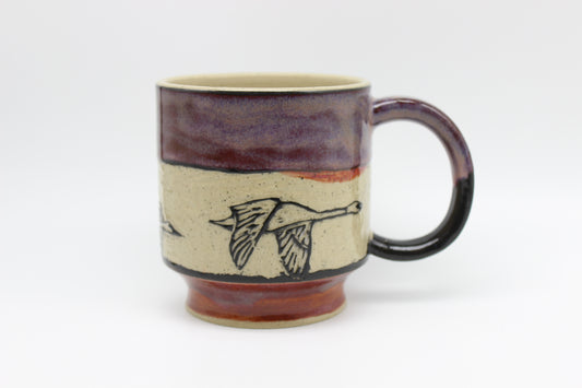 Trumpeter Swan Mug