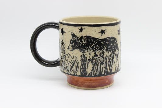 Black Bear Mug