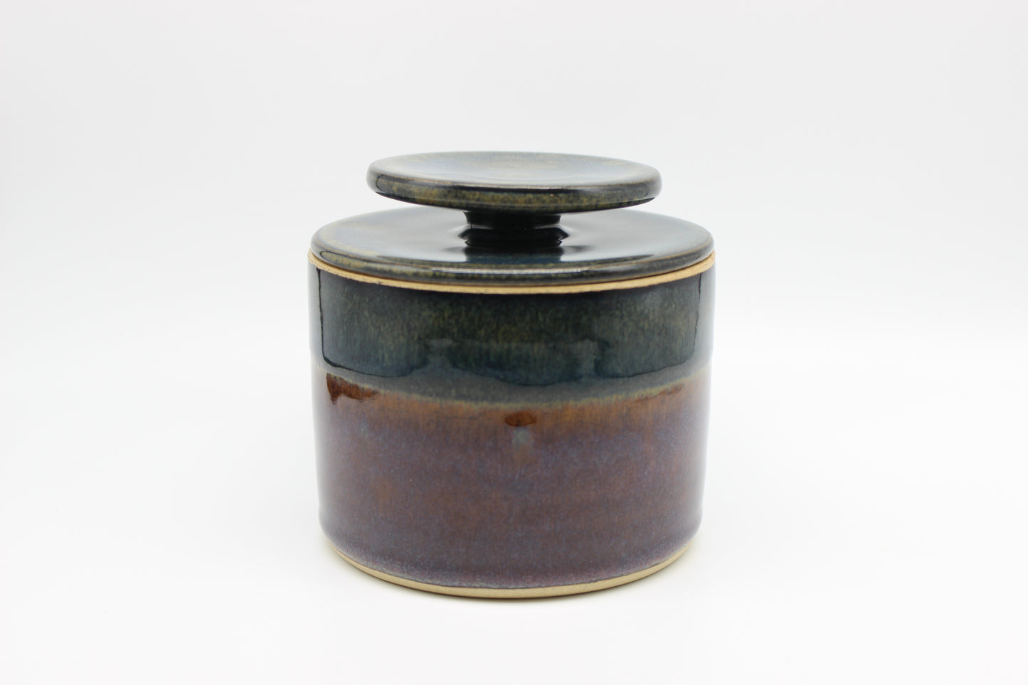 Rustic Butter Bell
