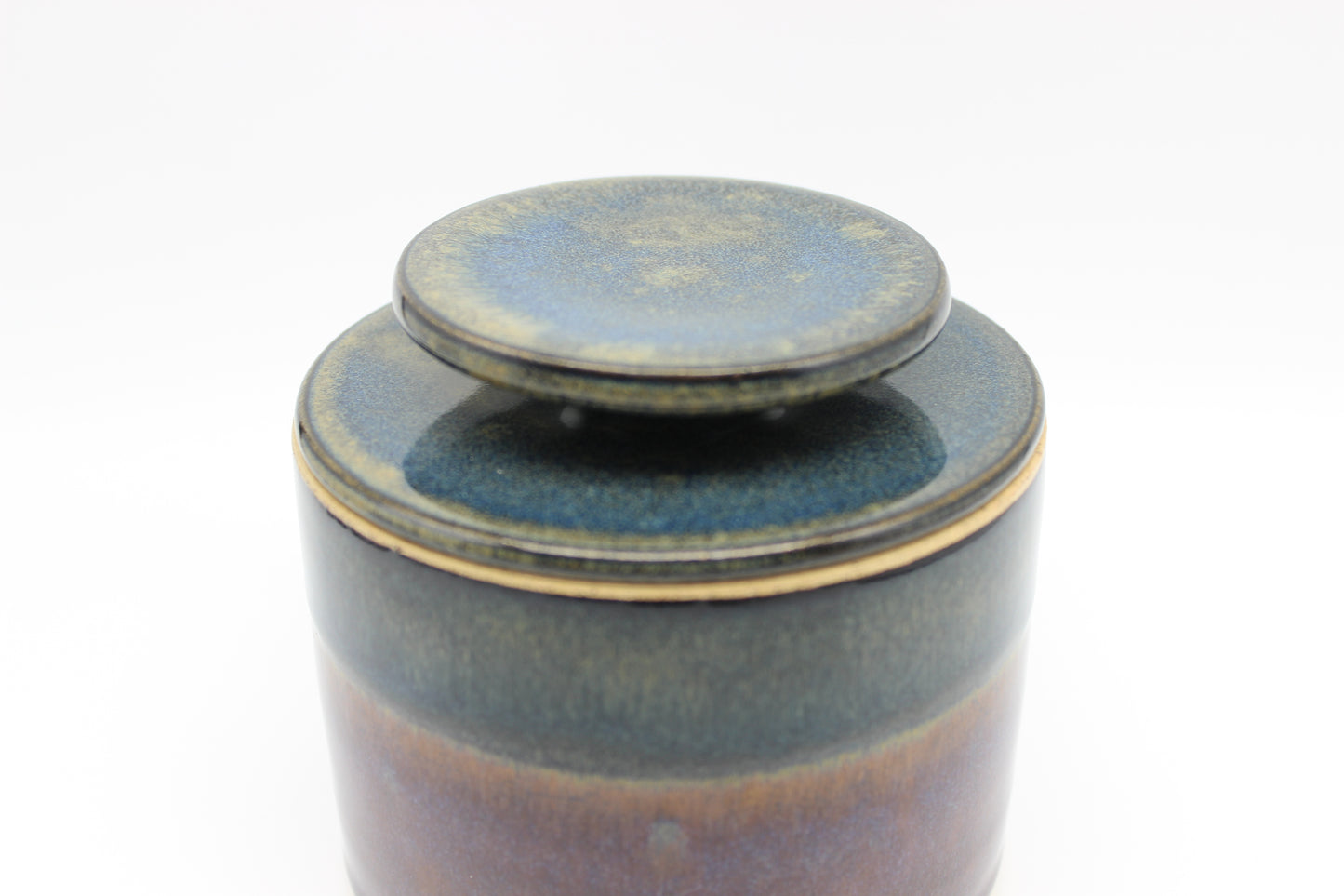 Rustic Butter Bell